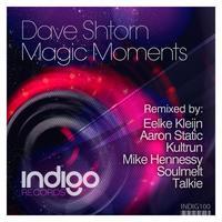 Dave Shtorn - Magic Moments (The Remixes)