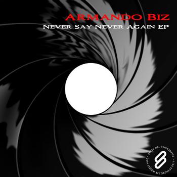 Armando Biz - Never Say Never Again EP
