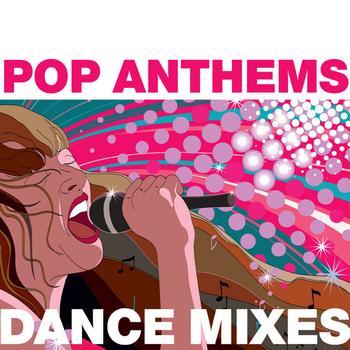 Various Artists - Pure Anthems: Dance Mixes