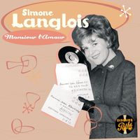 Simone Langlois - Monsieur l'amour