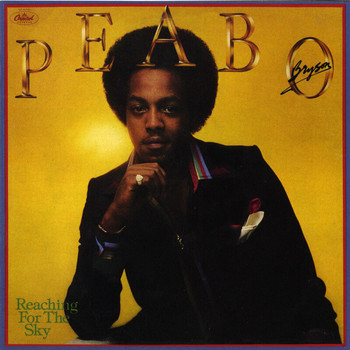 Peabo Bryson - Reaching For The Sky