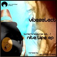 Vibezelect - Buried Treasures Vol 1: Nite Life EP
