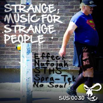 Various Artists - Strange Music For Strange People