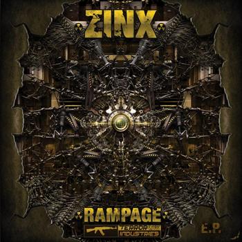 Zinx - Rampage EP