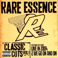Rare Essence - Classic Cuts, Vol. 1 (Explicit)