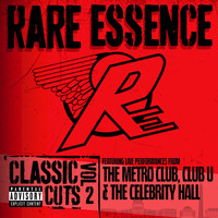 Rare Essence - Classic Cuts, Vol. 2 (Explicit)