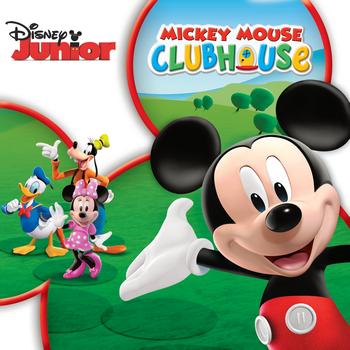 Various Artists - Mickey Mouse Clubhouse