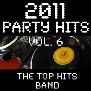 The Top Hits Band - 2011 Party Hits Vol. 6