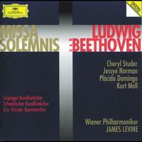 Wiener Philharmoniker, James Levine - Beethoven: Missa Solemnis