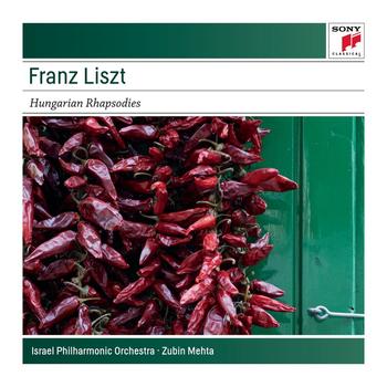 Zubin Mehta - Liszt: Hungarian Rhapsodies