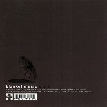 Blanket Music - Move
