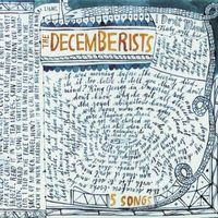 The Decemberists - Five Songs EP