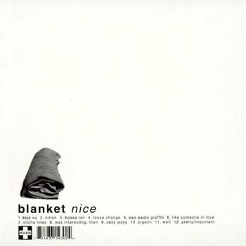 Blanket - Nice