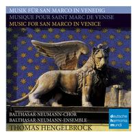 Thomas Hengelbrock - Musik für San Marco in Venedig/Music For San Marco In Venice