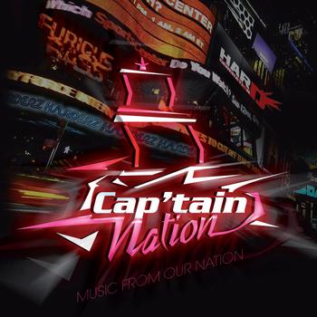 Various Artists - Cap'tain Nation