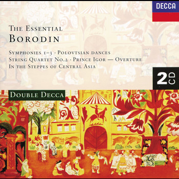 Various Artists - The Essential Borodin
