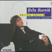 Zoltán Kocsis - Bartók: Works for Solo Piano, Vol. 5 - Mikrokosmos, Books 1-6