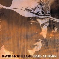 David McWilliams - Days At Dawn
