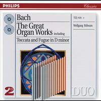 Wolfgang Rübsam - Bach, J.S.: Great Organ Works