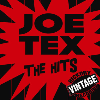 JOE TEX - The Hits