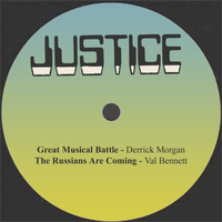 Derrick Morgan - Great Musical Battle / The Russians Are Coming