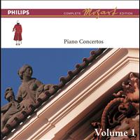Alfred Brendel, Academy of St Martin in the Fields, Sir Neville Marriner - Mozart: The Piano Concertos, Vol.1