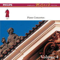 Alfred Brendel, Academy of St Martin in the Fields, Sir Neville Marriner - Mozart: The Piano Concertos, Vol.4