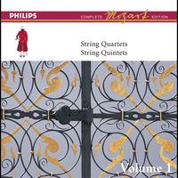 Quartetto Italiano - Mozart: The String Quartets, Vol.1 (Complete Mozart Edition)