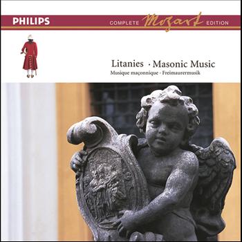 Various Artists - Mozart: The Masonic Music / Litanies (Complete Mozart Edition)