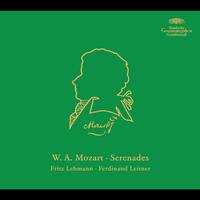 Symphonieorchester des Bayerischen Rundfunks - Mozart: Serenades
