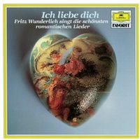 Fritz Wunderlich, Hubert Giesen - Fritz Wunderlich - Ich liebe dich