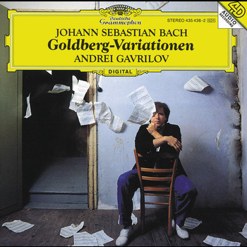 Andrei Gavrilov - J.S. Bach: Goldberg Variations