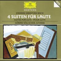 Göran Söllscher - Bach, J.S.: Suites for Lute