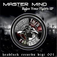 Master Mind - Raise Your Hands - EP (Explicit)