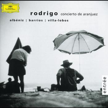 Göran Söllscher - Rodrigo: Concierto de Aranjuez / Albeniz / Barrios / Villa-Lobos