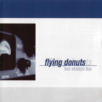 Flying Donuts - Last straight line