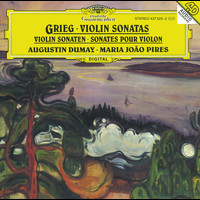 Augustin Dumay, Maria João Pires - Grieg: Violin Sonatas Opp. 8, 13 & 45