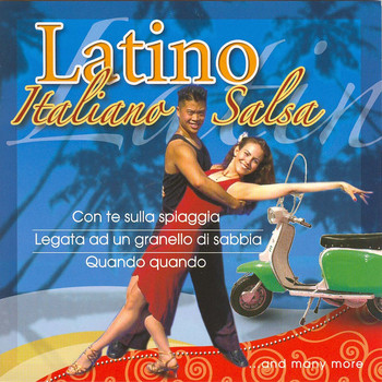 Various Artists - Italiano salsa