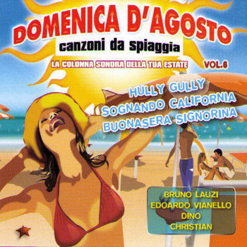 Various Artists - Domenica D'agosto