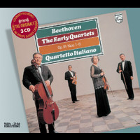 Quartetto Italiano - Beethoven: The Early String Quartets