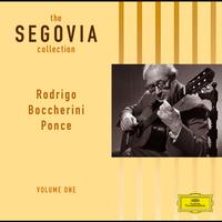 Andrés Segovia - Rodrigo: Fantasia para un Gentilhombre / Ponce: Concierto del Sur / Boccherini: Guitar Concerto