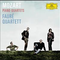 Fauré Quartett - Mozart: Piano Quartets K 478 & 493