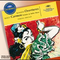 Ferenc Fricsay - Rossini: Overtures; Bizet: Carmen-Suite