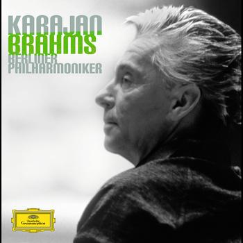 Berliner Philharmoniker, Herbert von Karajan - Brahms: The Complete Symphonies