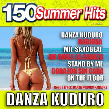 Various Artists - Danza Kuduro Summer Hits