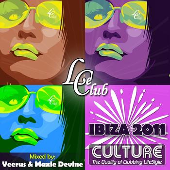 Various Artists - Le Club Culture - Ibiza 2011