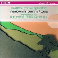 Berlin Philharmonic Octet - Brahms: The String Quintets