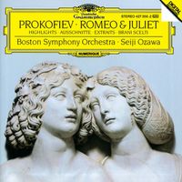 Boston Symphony Orchestra, Seiji Ozawa - Prokofiev: Romeo and Juliet