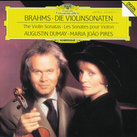 Augustin Dumay, Maria João Pires - Brahms: Sonatas for Violin and Piano