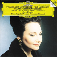 Cheryl Studer - R. Strauss: Vier letzte Lieder / Wagner: Wesendonck-Lieder